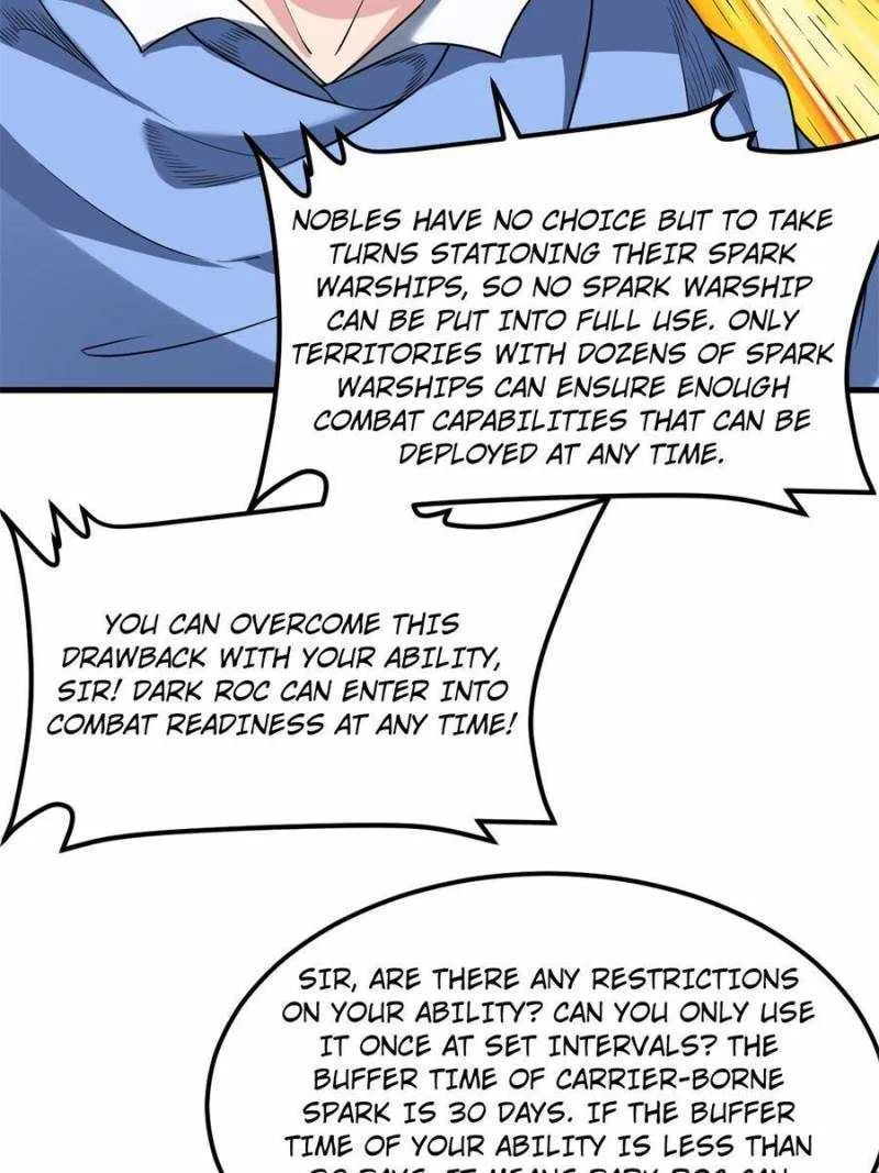 My battleship can be upgraded Chapter 73 page 40