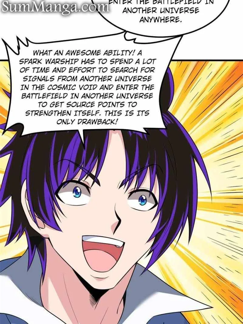 My battleship can be upgraded Chapter 73 page 39