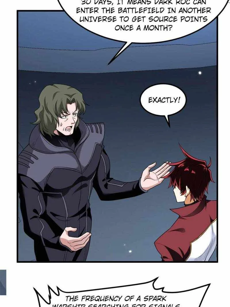 My battleship can be upgraded Chapter 73 page 41