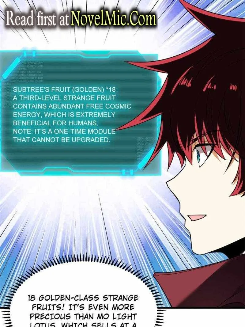 My battleship can be upgraded Chapter 73 page 45