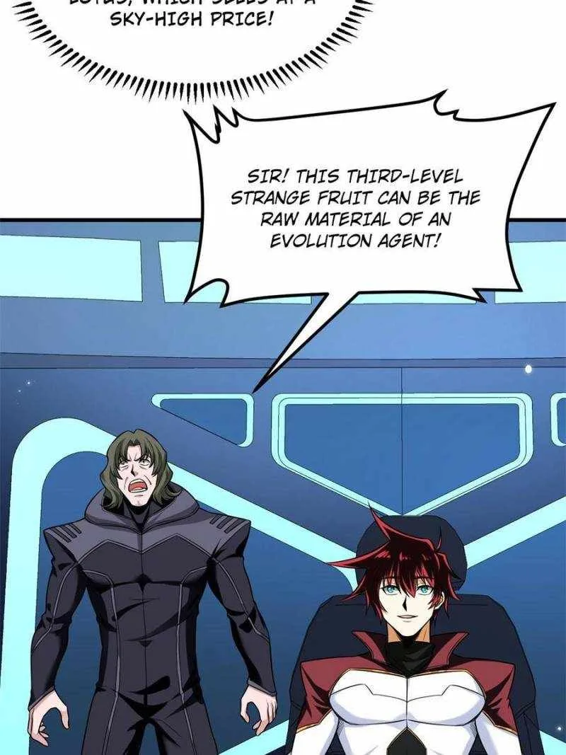 My battleship can be upgraded Chapter 73 page 46