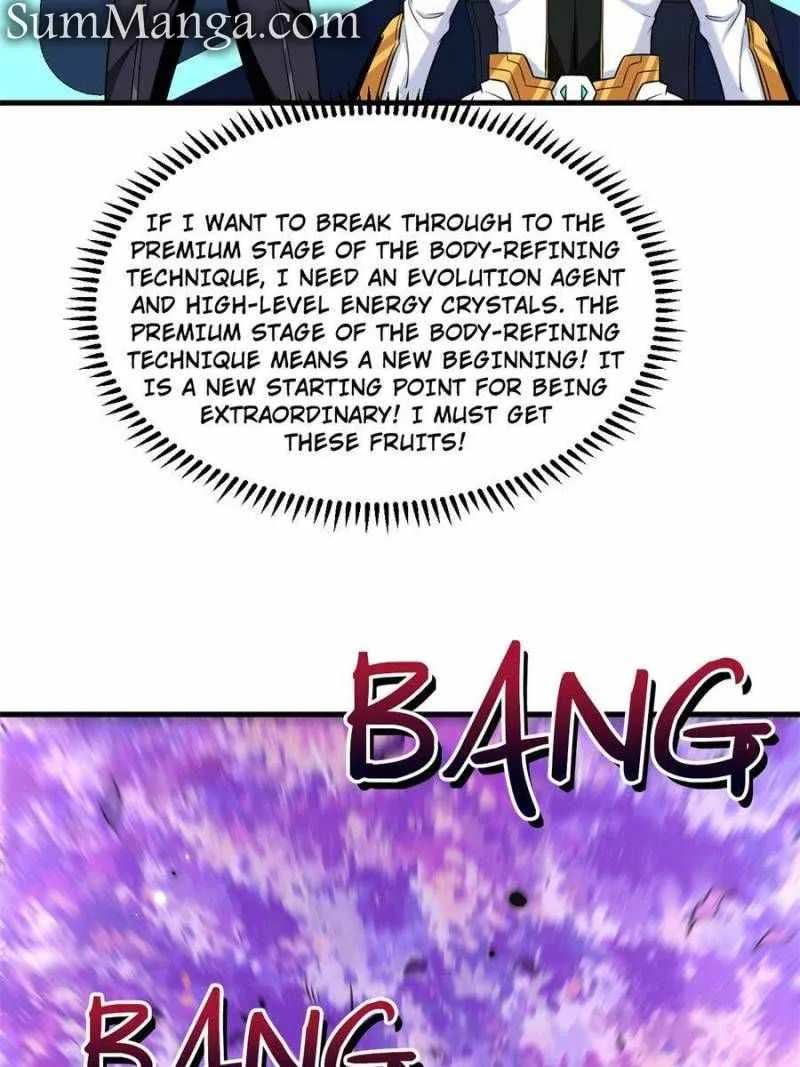 My battleship can be upgraded Chapter 73 page 47