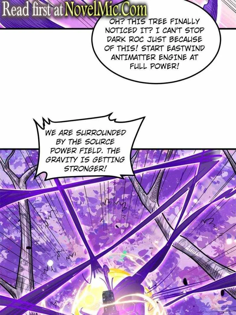 My battleship can be upgraded Chapter 73 page 53