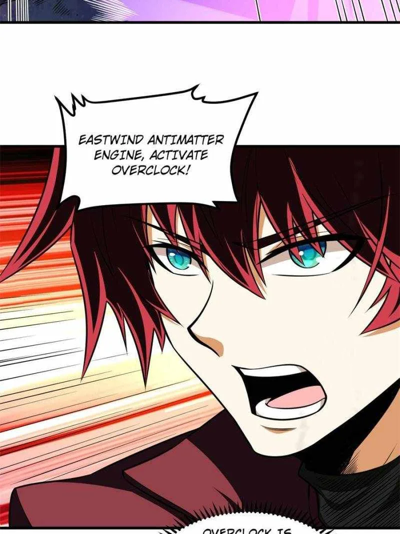 My battleship can be upgraded Chapter 73 page 56