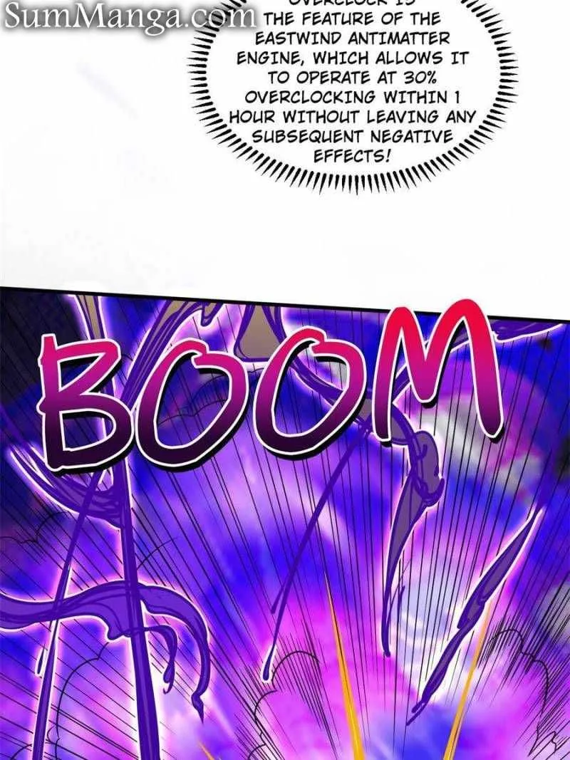 My battleship can be upgraded Chapter 73 page 57