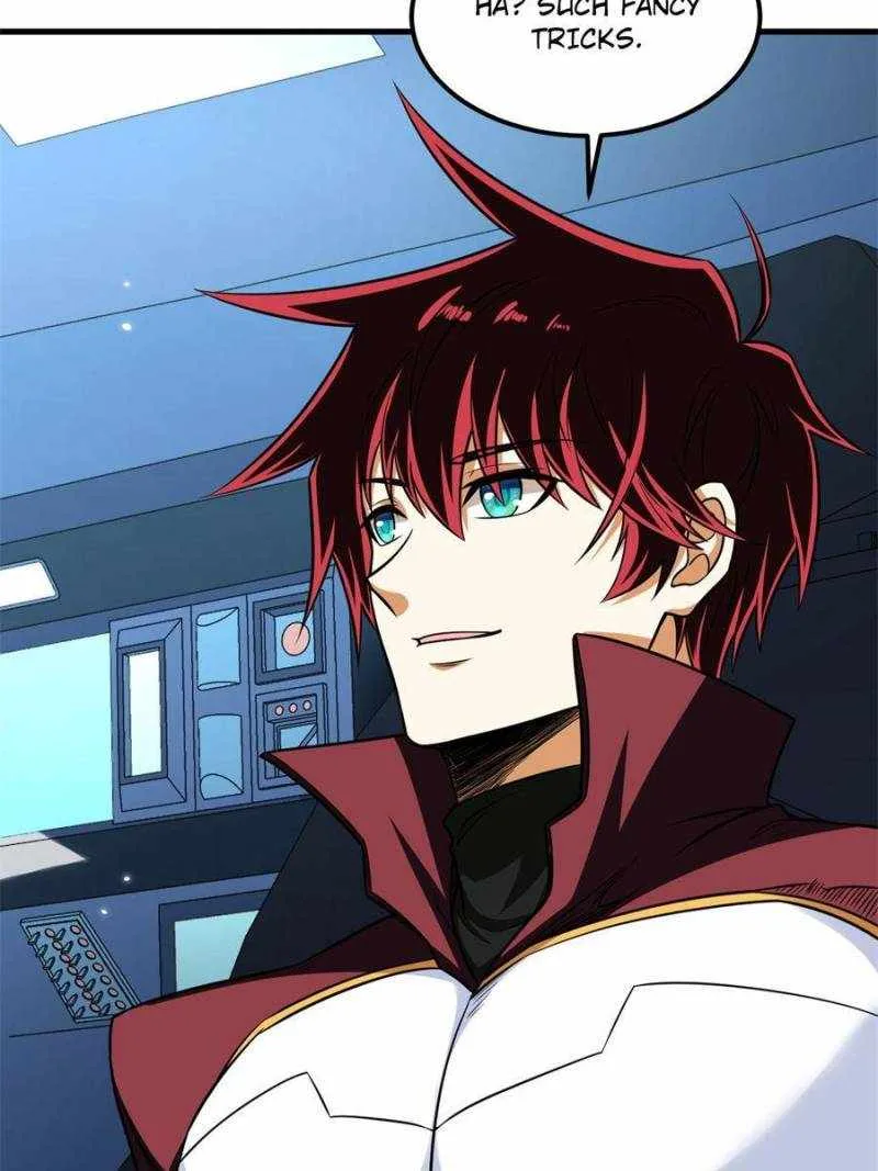 My battleship can be upgraded Chapter 73 page 64
