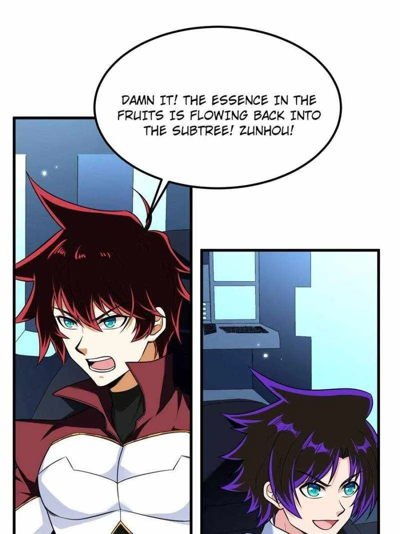 My battleship can be upgraded Chapter 74 page 7