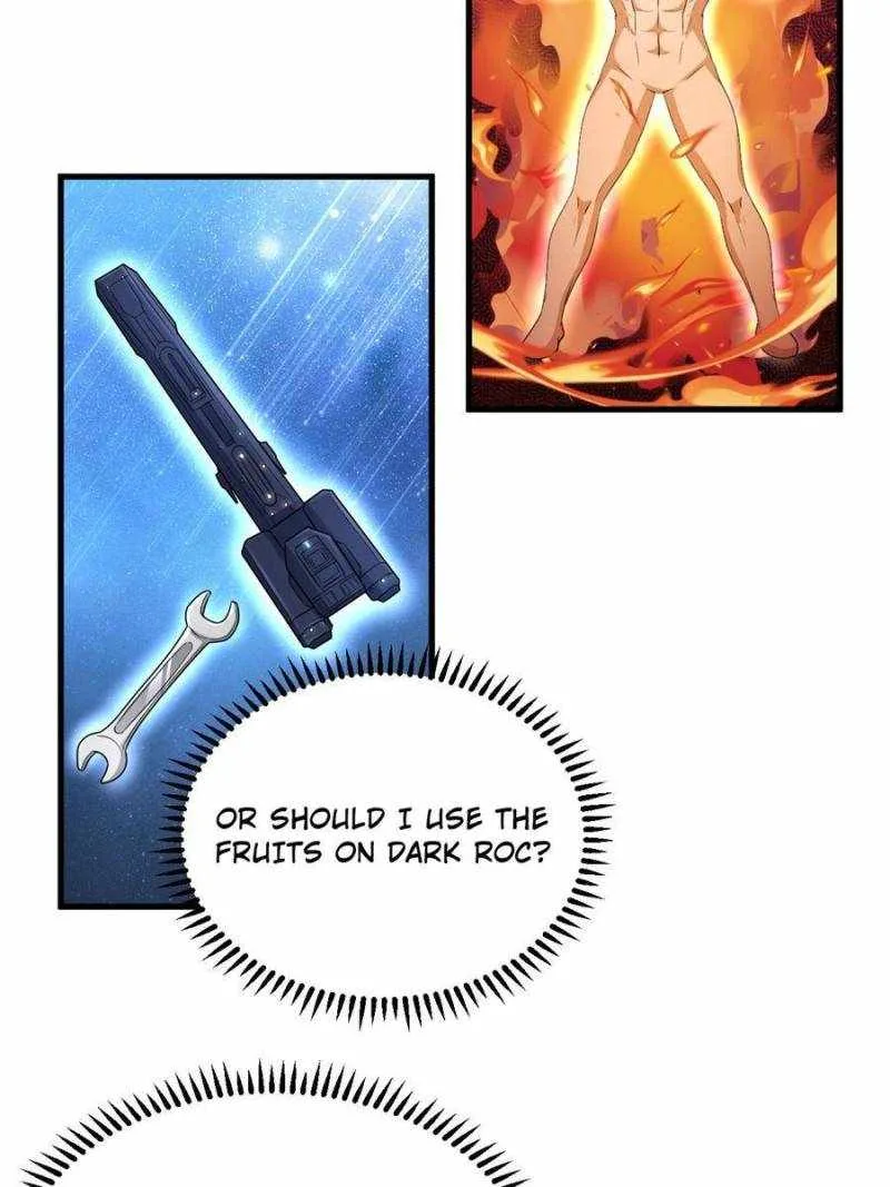 My battleship can be upgraded Chapter 74 page 23