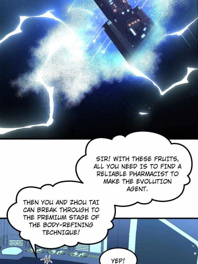 My battleship can be upgraded Chapter 74 page 20