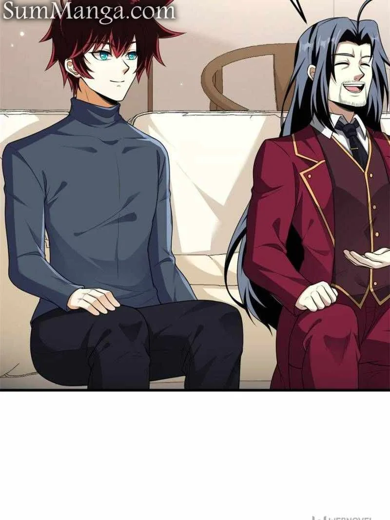 My battleship can be upgraded Chapter 74 page 30