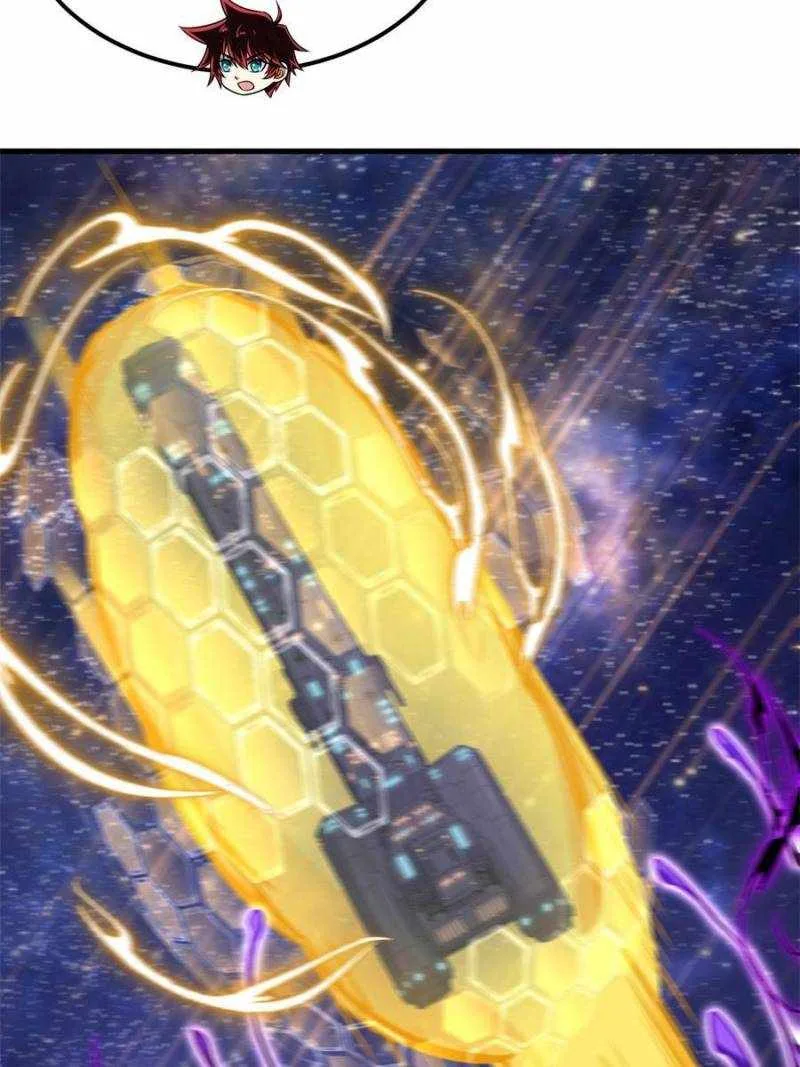 My battleship can be upgraded Chapter 74 page 15
