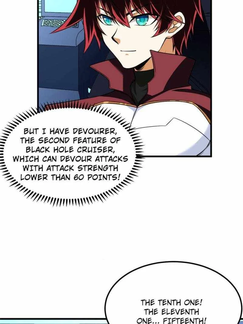 My battleship can be upgraded Chapter 74 page 4