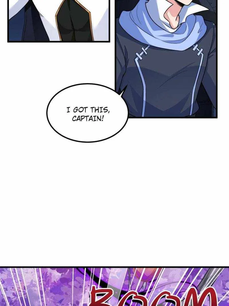 My battleship can be upgraded Chapter 74 page 8