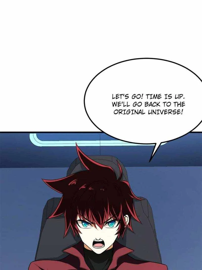 My battleship can be upgraded Chapter 74 page 17