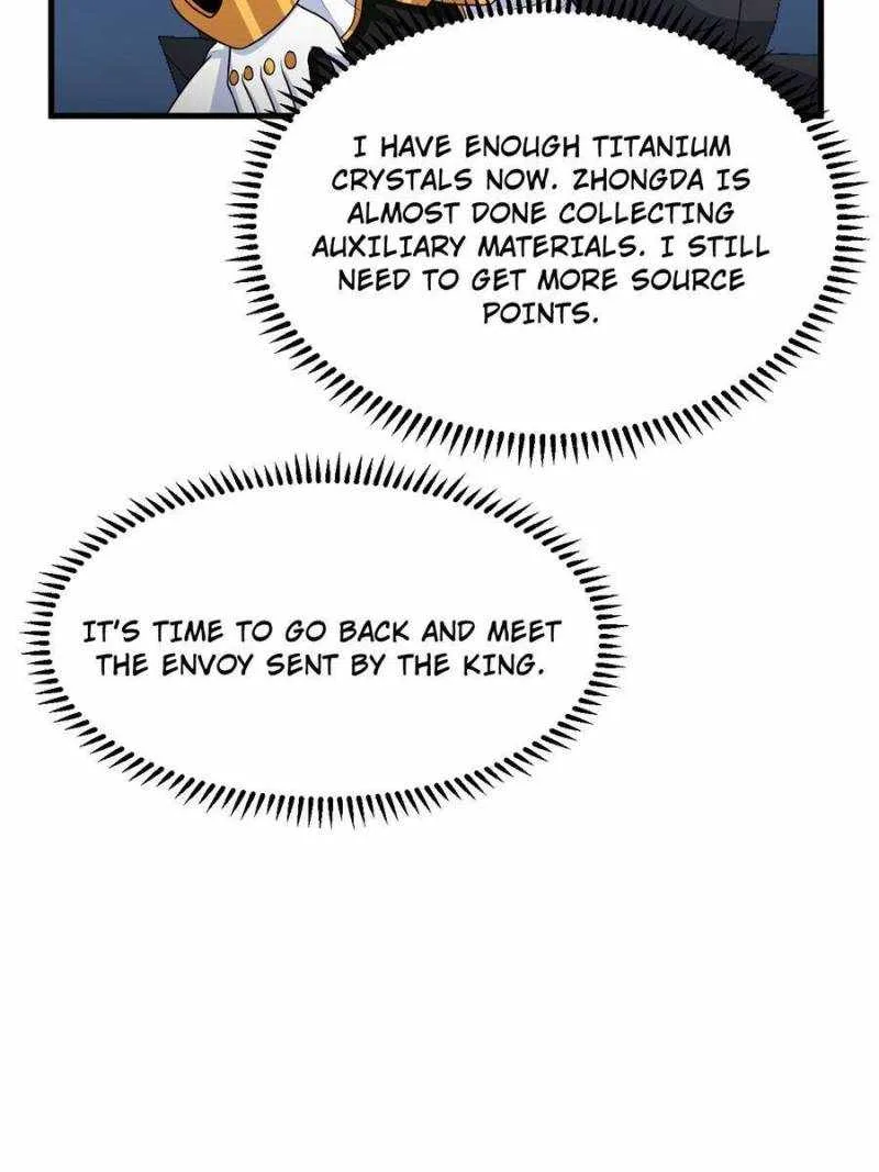My battleship can be upgraded Chapter 74 page 25