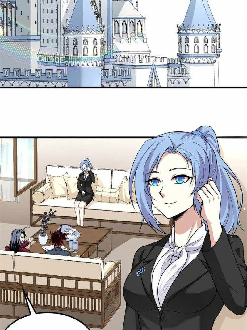 My battleship can be upgraded Chapter 74 page 28