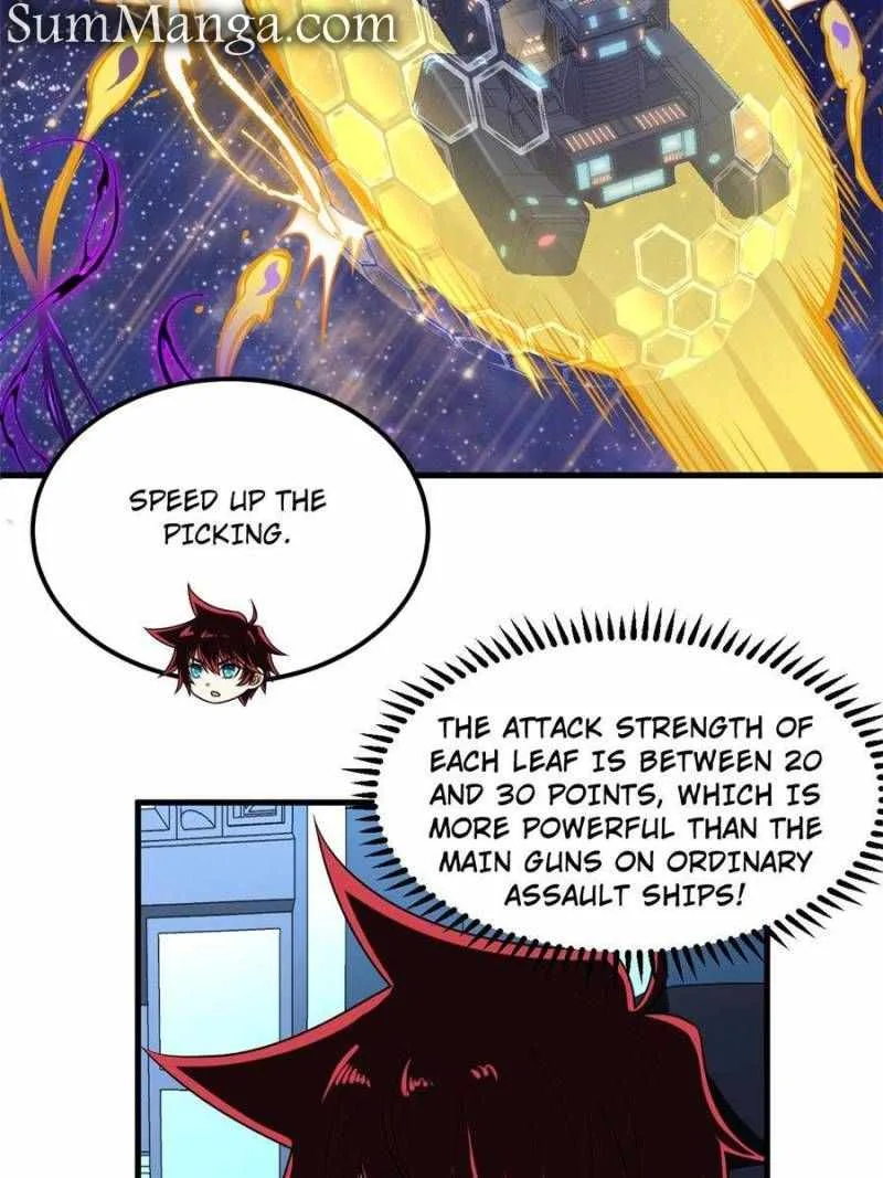 My battleship can be upgraded Chapter 74 page 3