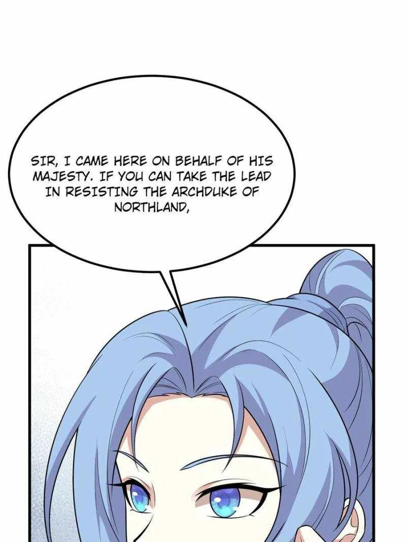 My battleship can be upgraded Chapter 74 page 32
