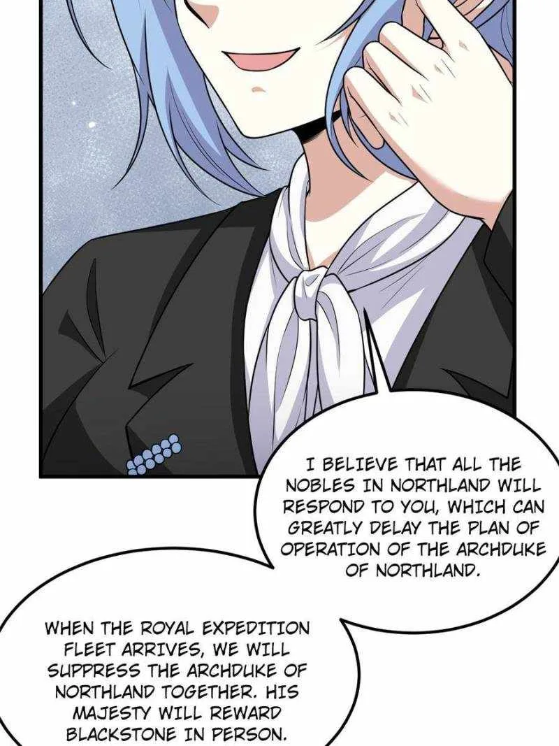 My battleship can be upgraded Chapter 74 page 33
