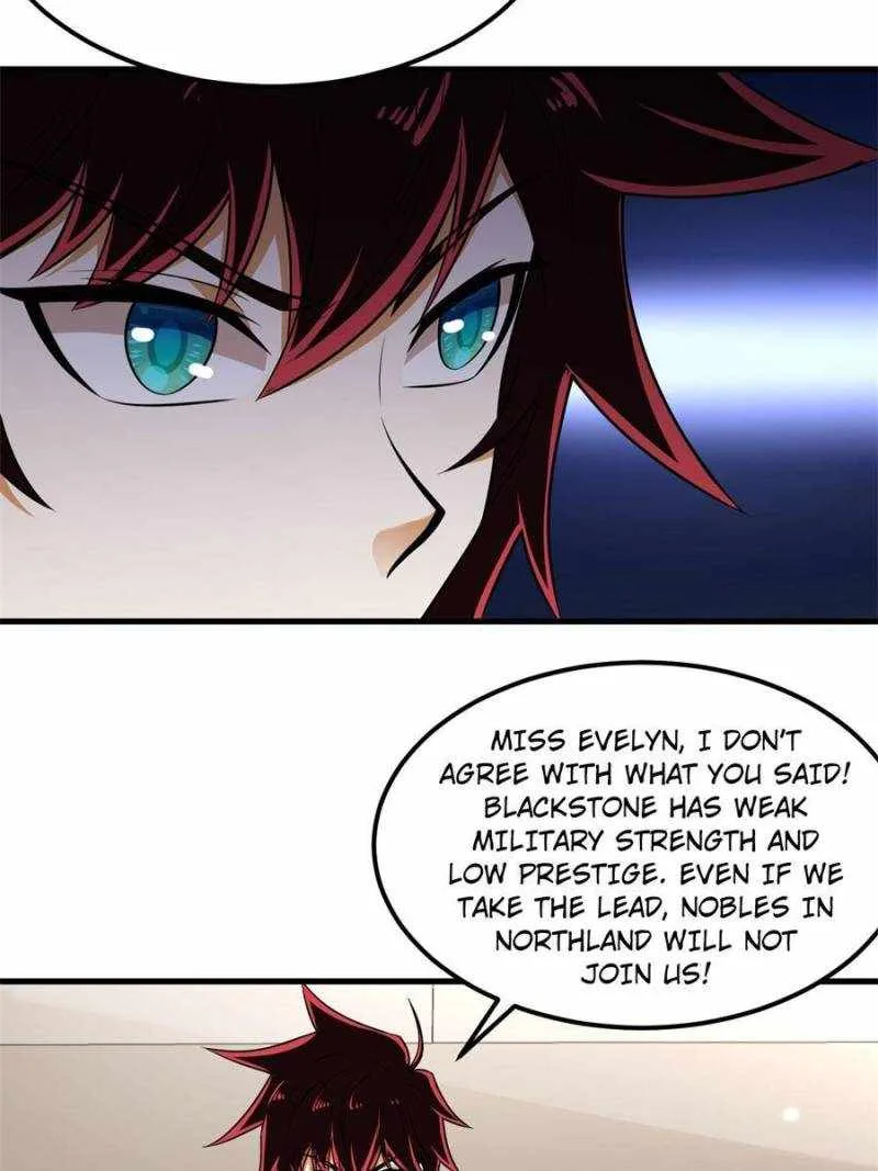 My battleship can be upgraded Chapter 74 page 34