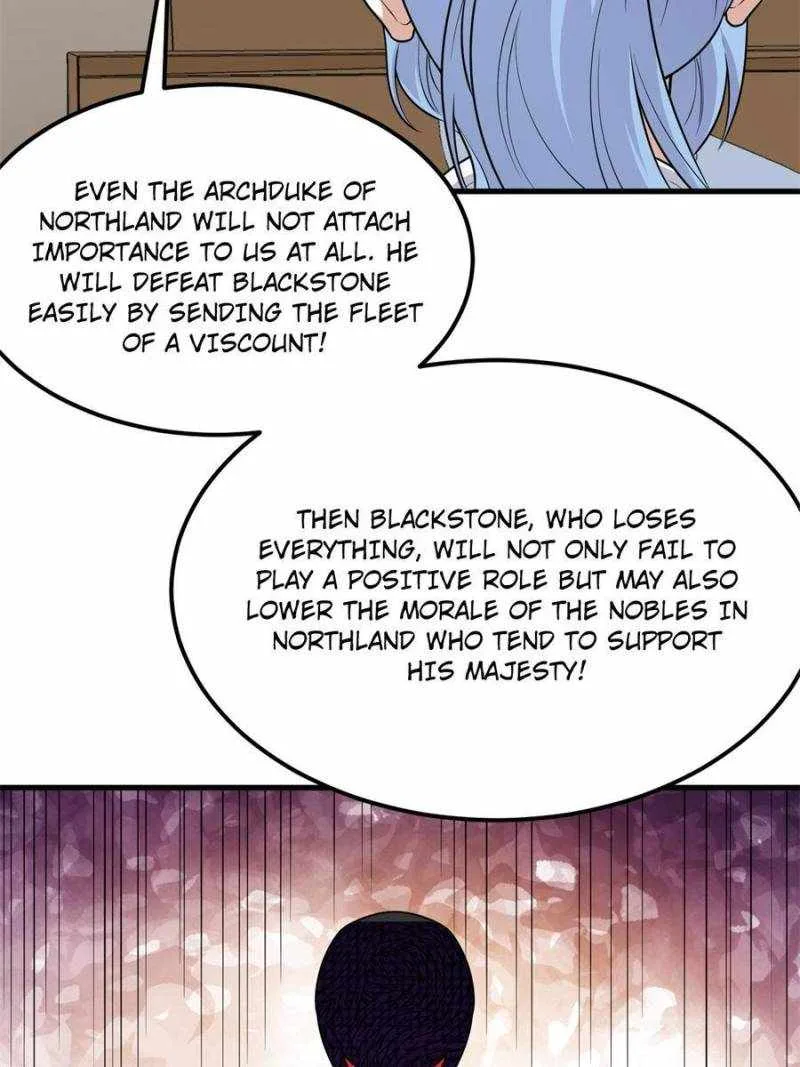 My battleship can be upgraded Chapter 74 page 36