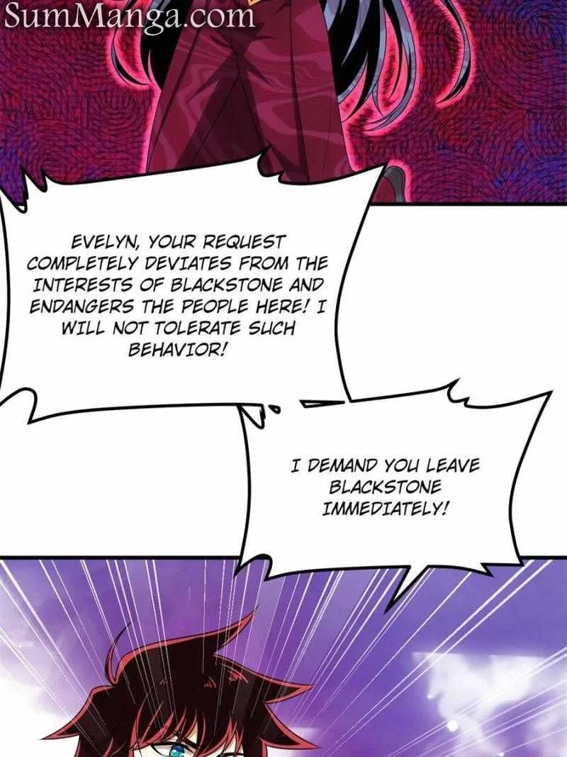 My battleship can be upgraded Chapter 74 page 38