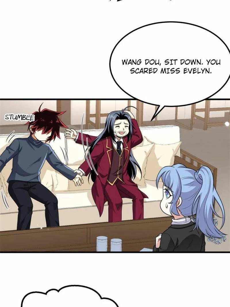 My battleship can be upgraded Chapter 74 page 40