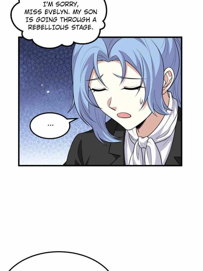 My battleship can be upgraded Chapter 74 page 41