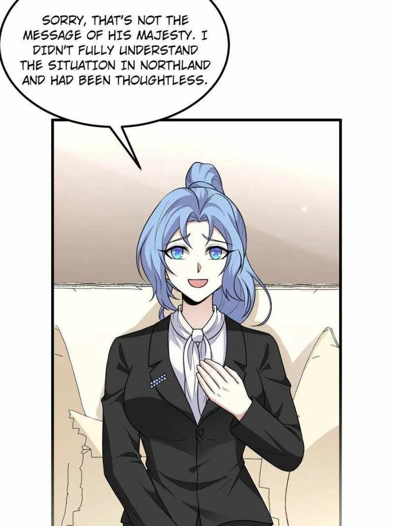 My battleship can be upgraded Chapter 74 page 42