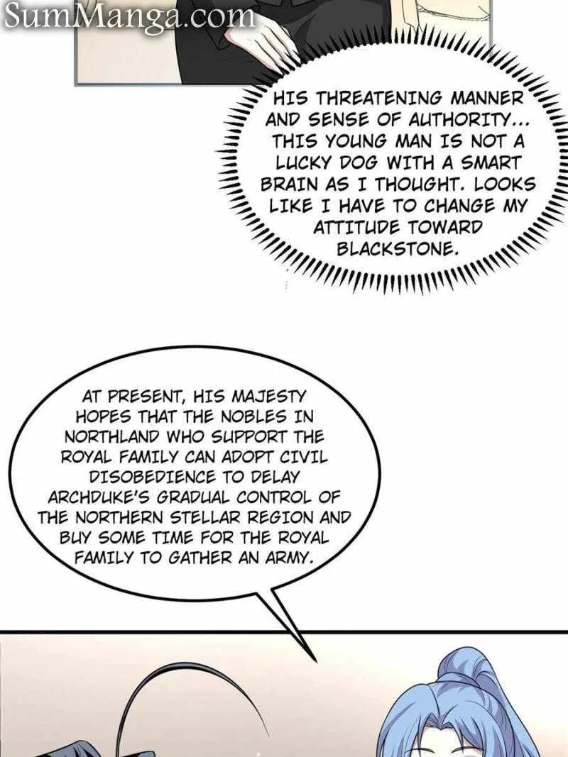 My battleship can be upgraded Chapter 74 page 43