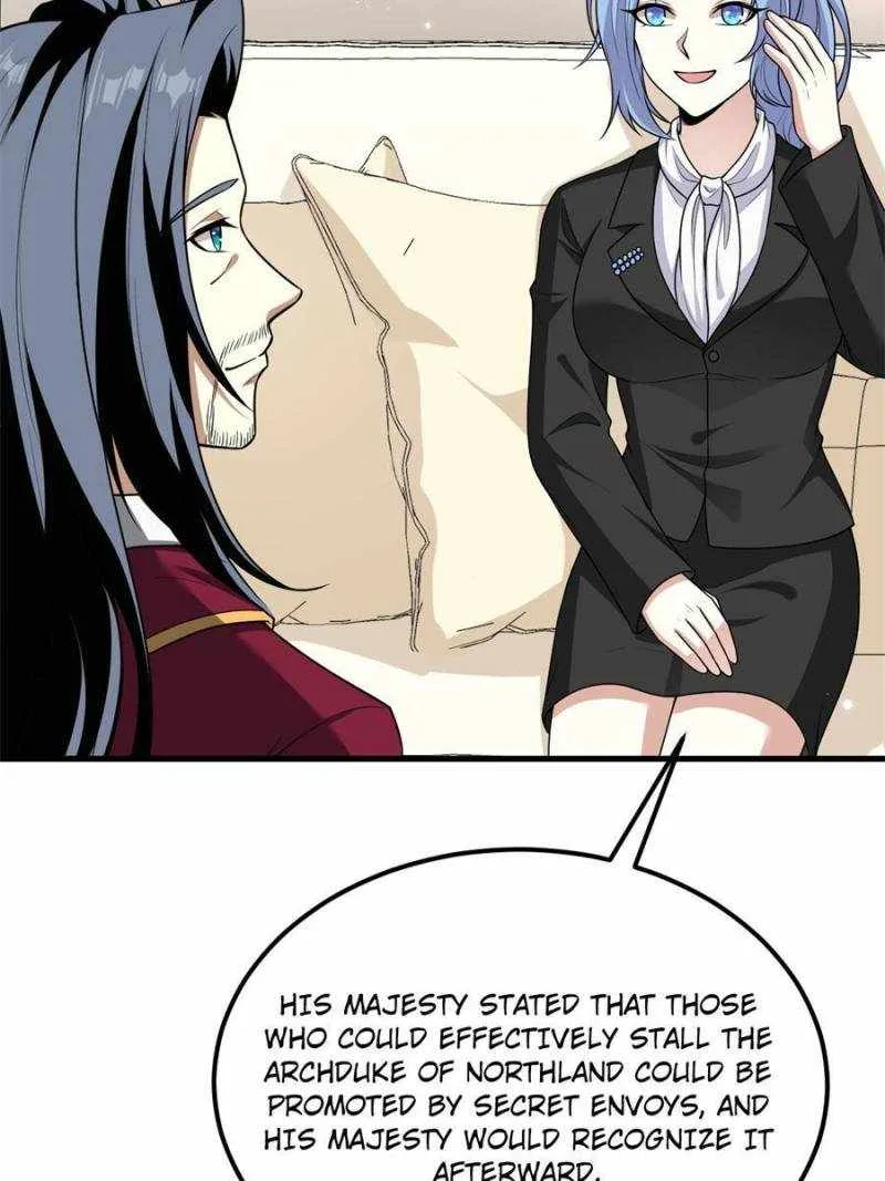 My battleship can be upgraded Chapter 74 page 44