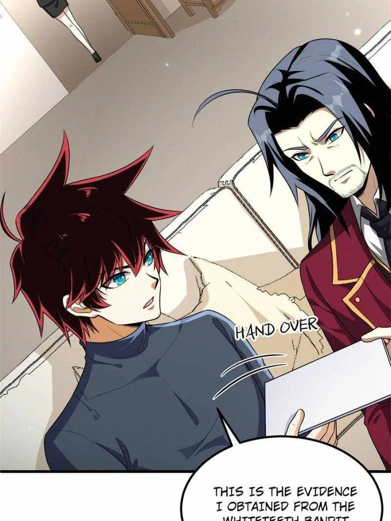 My battleship can be upgraded Chapter 74 page 49