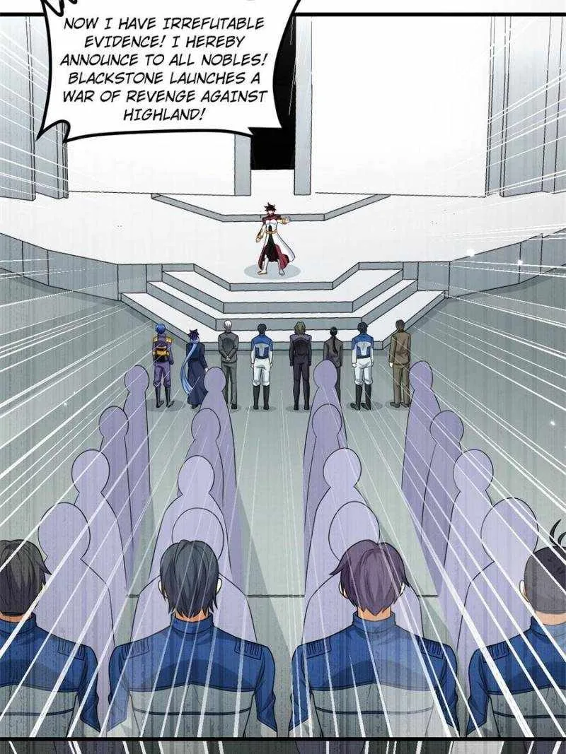 My battleship can be upgraded Chapter 74 page 53