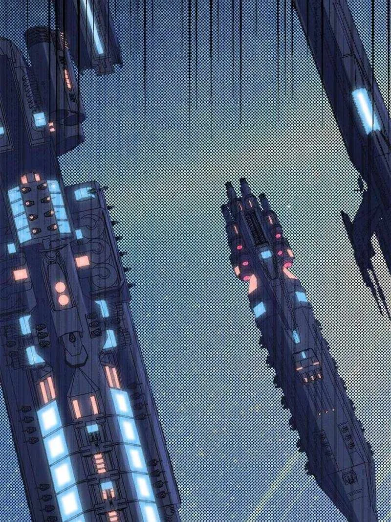 My battleship can be upgraded Chapter 74 page 57
