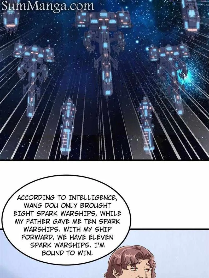 My battleship can be upgraded Chapter 74 page 68
