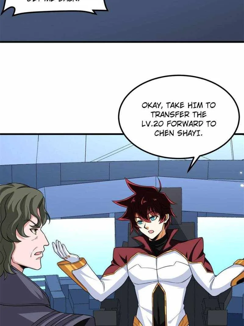 My battleship can be upgraded Chapter 74 page 77