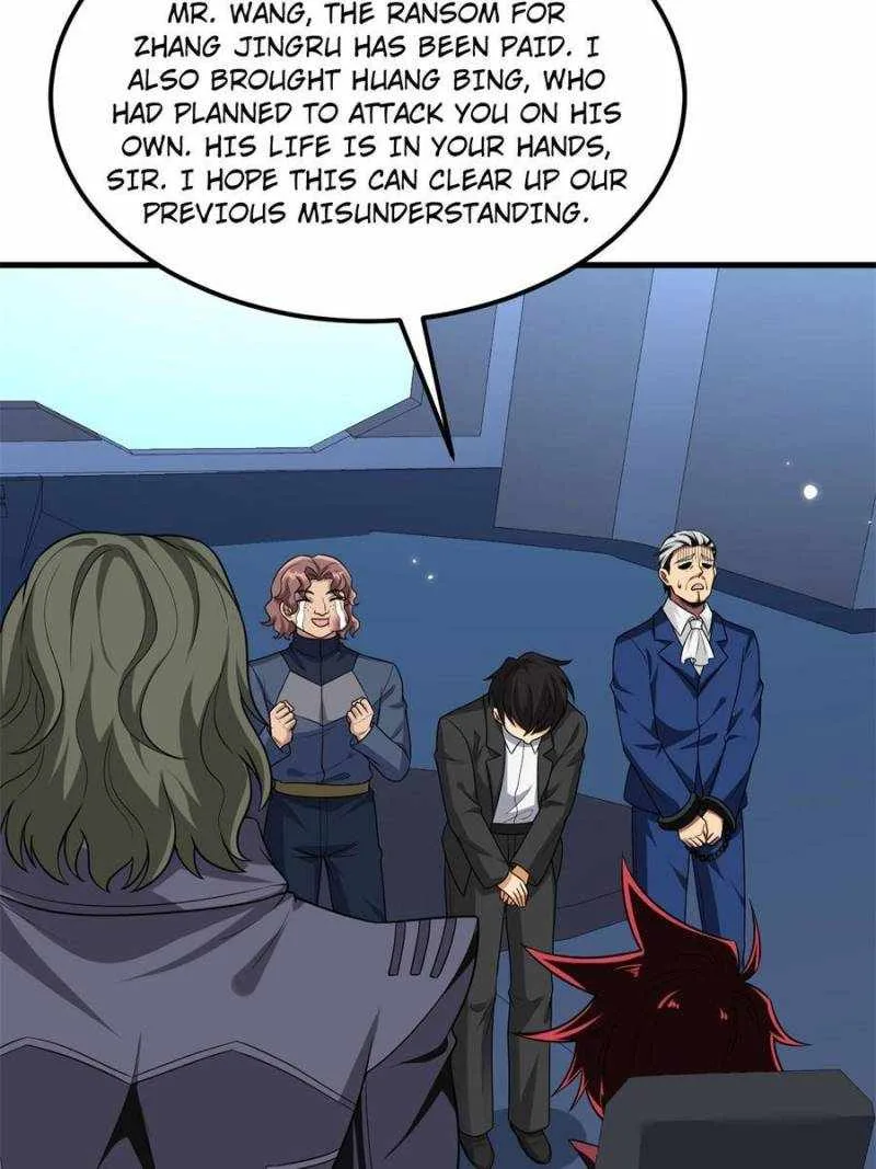 My battleship can be upgraded Chapter 74 page 80
