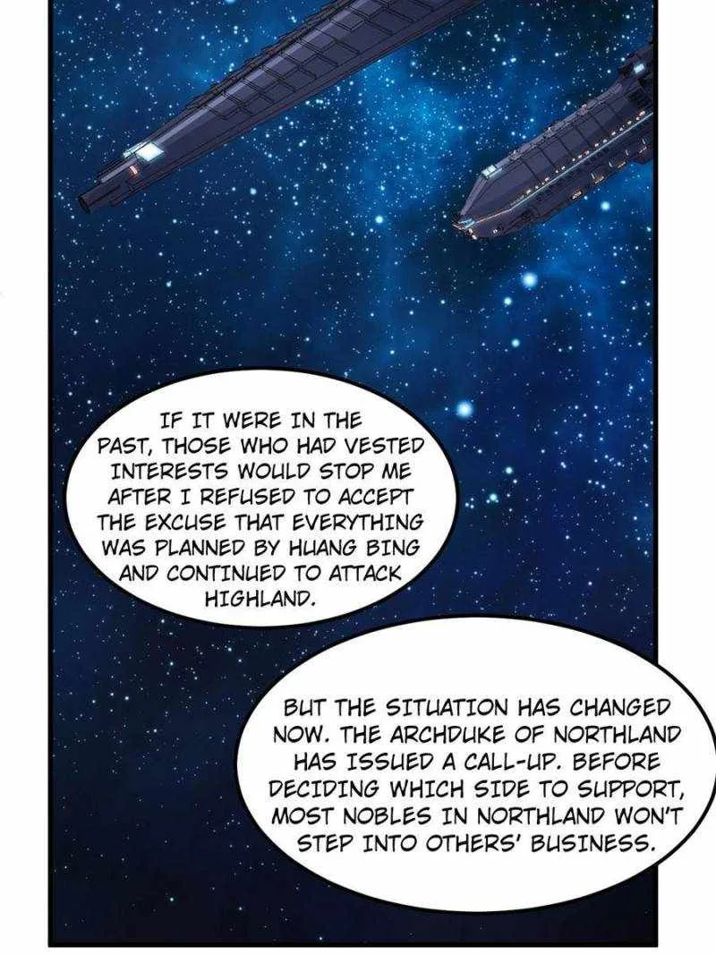 My battleship can be upgraded Chapter 74 page 83