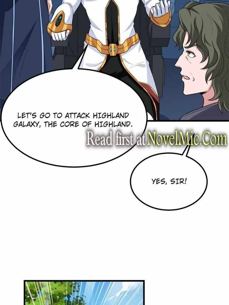 My battleship can be upgraded Chapter 74 page 85