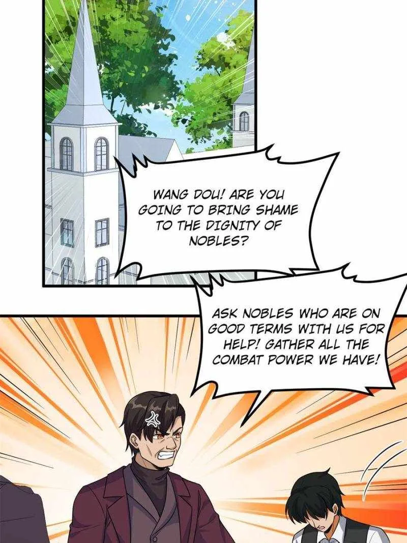 My battleship can be upgraded Chapter 74 page 86