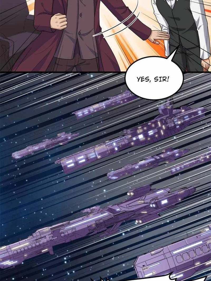 My battleship can be upgraded Chapter 74 page 87