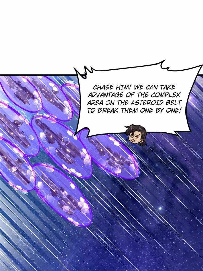 My battleship can be upgraded Chapter 75 page 4