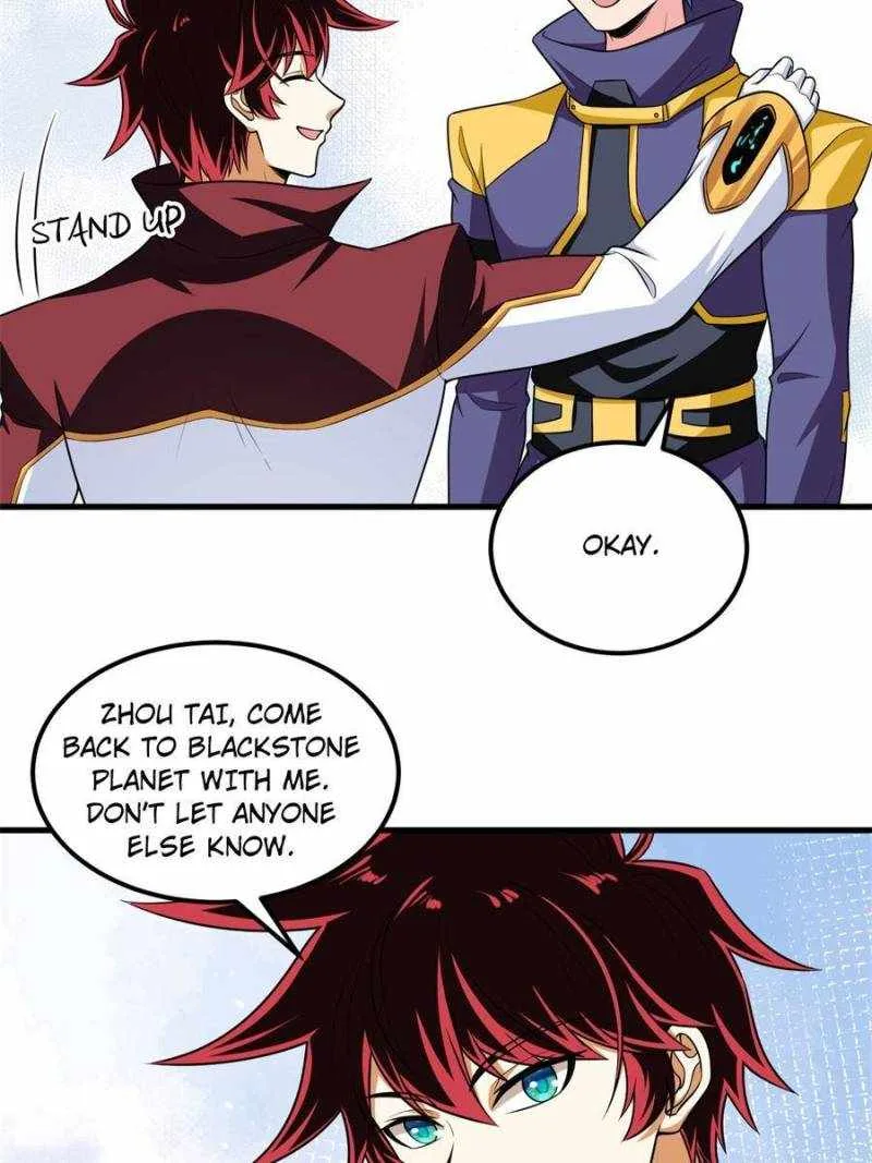 My battleship can be upgraded Chapter 75 page 20