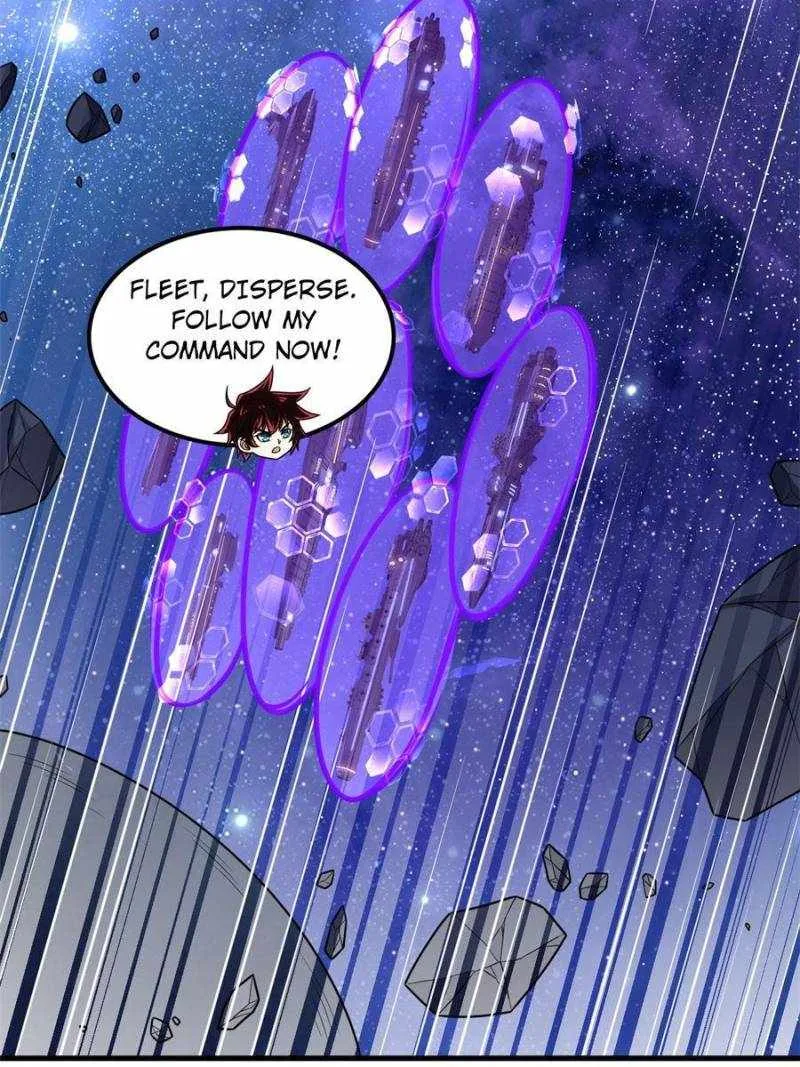 My battleship can be upgraded Chapter 75 page 3
