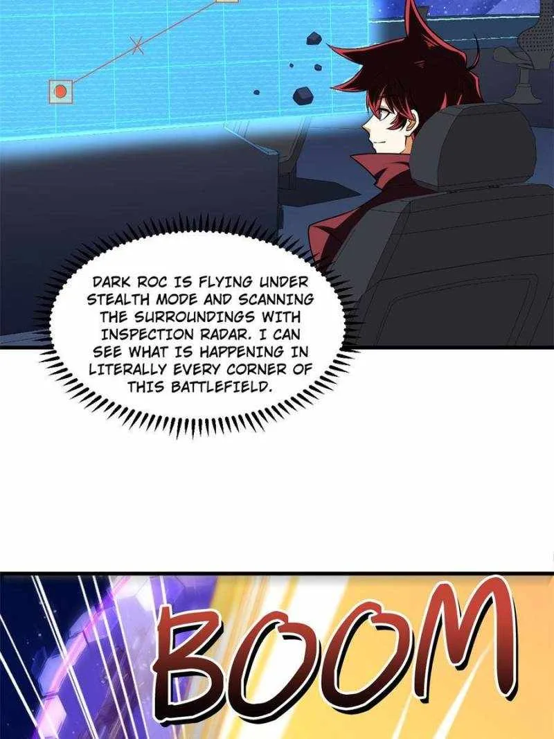 My battleship can be upgraded Chapter 75 page 6