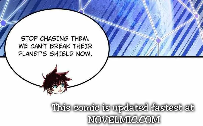 My battleship can be upgraded Chapter 75 page 17