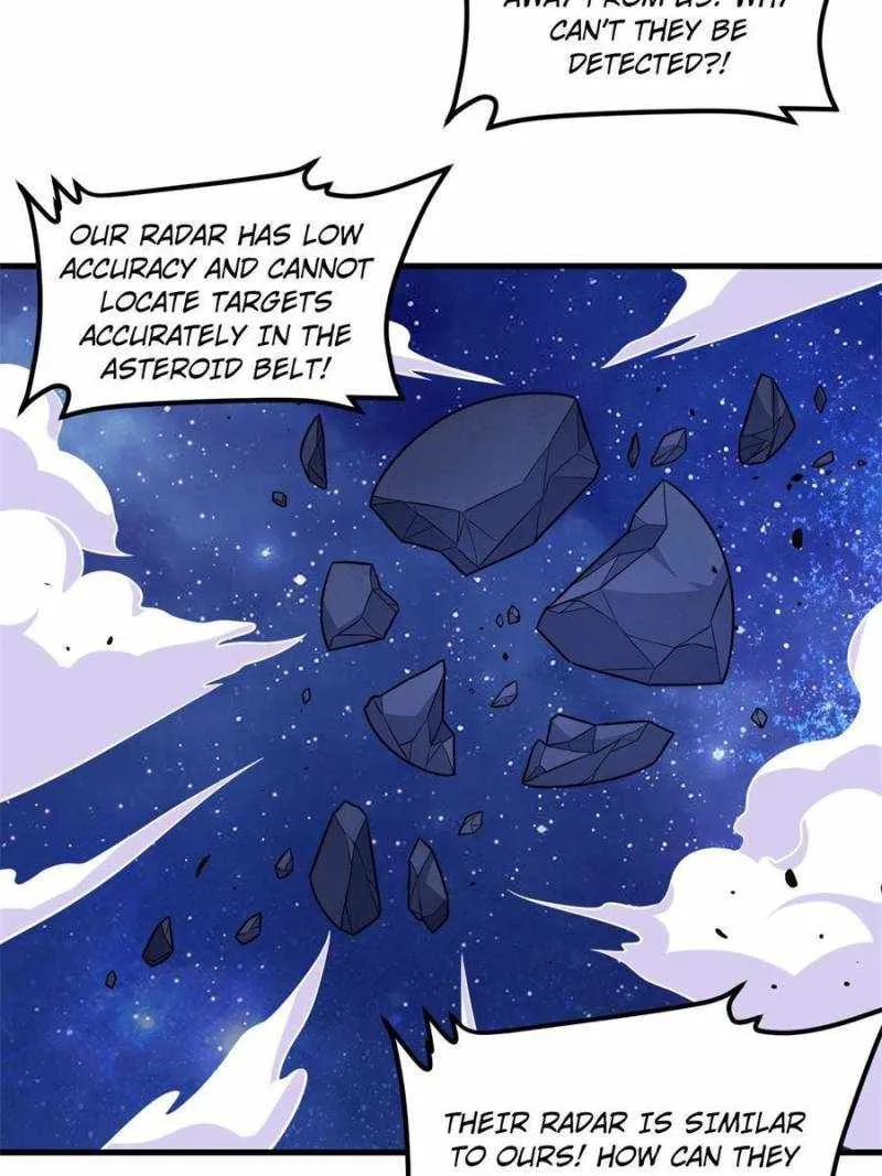 My battleship can be upgraded Chapter 75 page 12