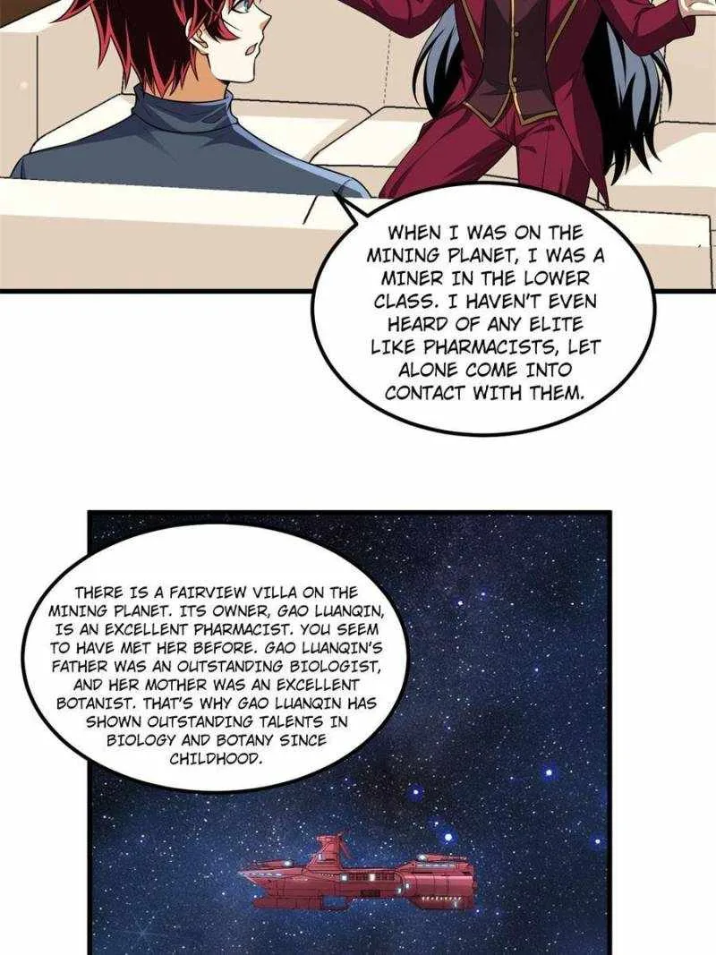 My battleship can be upgraded Chapter 75 page 24
