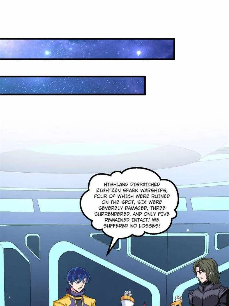 My battleship can be upgraded Chapter 75 page 18