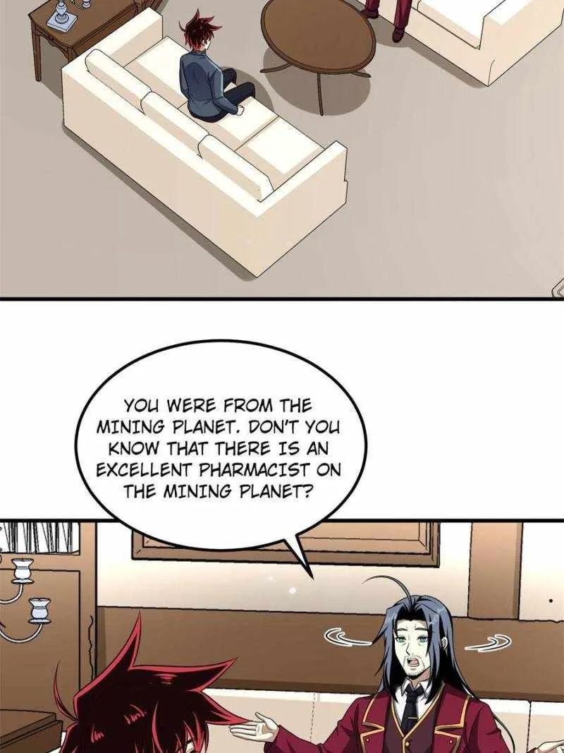 My battleship can be upgraded Chapter 75 page 23